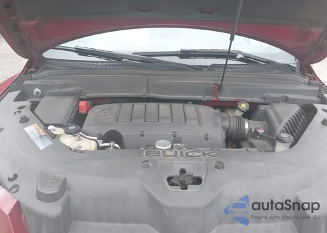 2012 Buick Enclave Leather z USA, uszkodzony, nr VIN 5GAKVCED4CJ120553